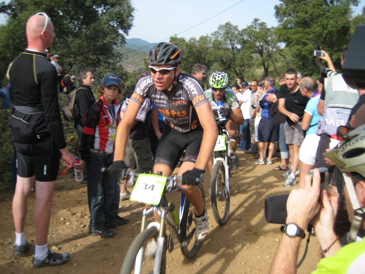 HOVDENES: Anders Hovdenes avsluttet sesongen med en sterk 11.-plass i Roc D'Azur. Det holdt til andreplass i U23-klassen. Foto: Henrik Kippernes. HOVDENES: Anders Hovdenes avsluttet sesongen med en sterk 11.-plass i Roc D'Azur. Det holdt til andreplass i U23-klassen. Foto: Henrik Kippernes.