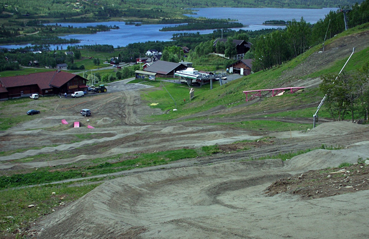 Siste sjans i år på Geilo Siste sjans i år på Geilo