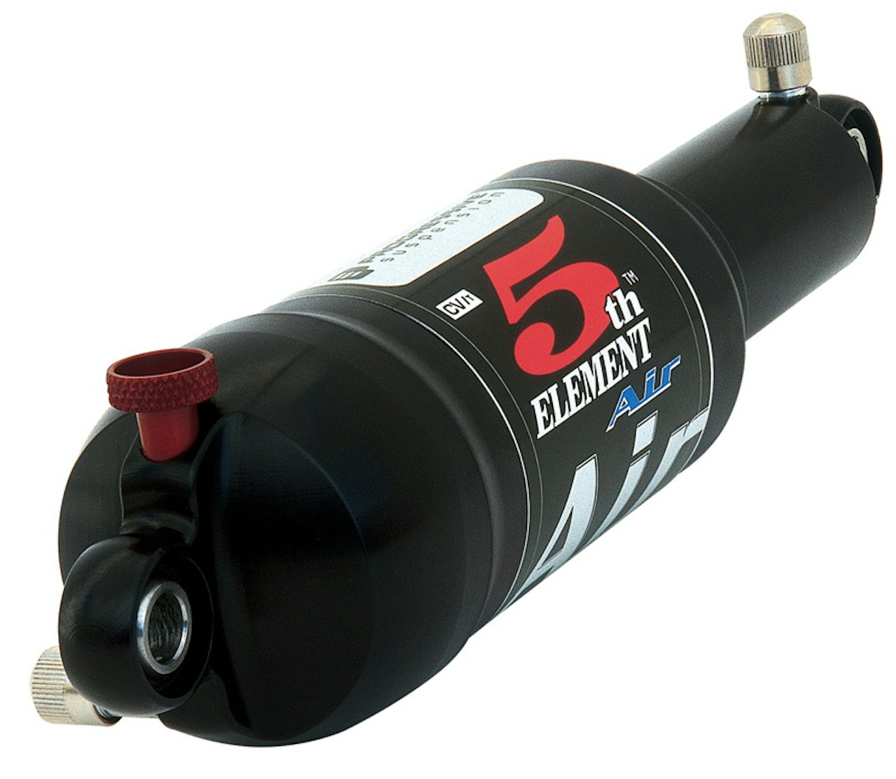 5th Element Air: Denne gir deg gyngefri fjæring, og med sine 200g sparer den deg for litt vekt i tillegg! 5th Element Air: Denne gir deg gyngefri fjæring, og med sine 200g sparer den deg for litt vekt i tillegg!