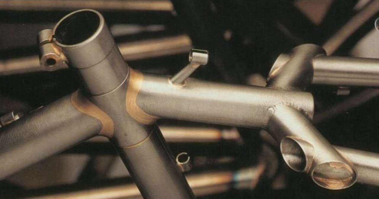 Kunsthåndverk: Chris Dekerf vet hvordan man gjør en nerd lykkelig. Kunsthåndverk: Chris Dekerf vet hvordan man gjør en nerd lykkelig.