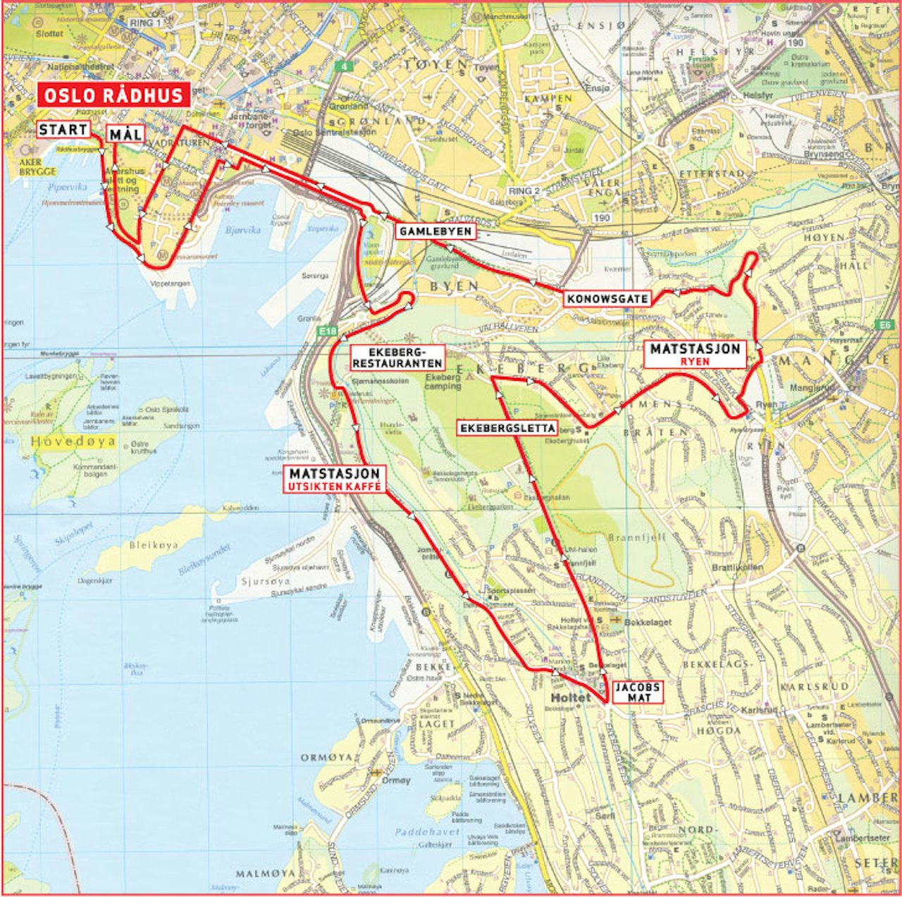 VM-løypa: Dette er traseen Lance Armstrong ble verdensmester i for tretten år siden. 10. september kan du sykle den med ditt eget startnummer, om enn i motsatt retning. VM-løypa: Dette er traseen Lance Armstrong ble verdensmester i for tretten år siden. 10. september kan du sykle den med ditt eget startnummer, om enn i motsatt retning.