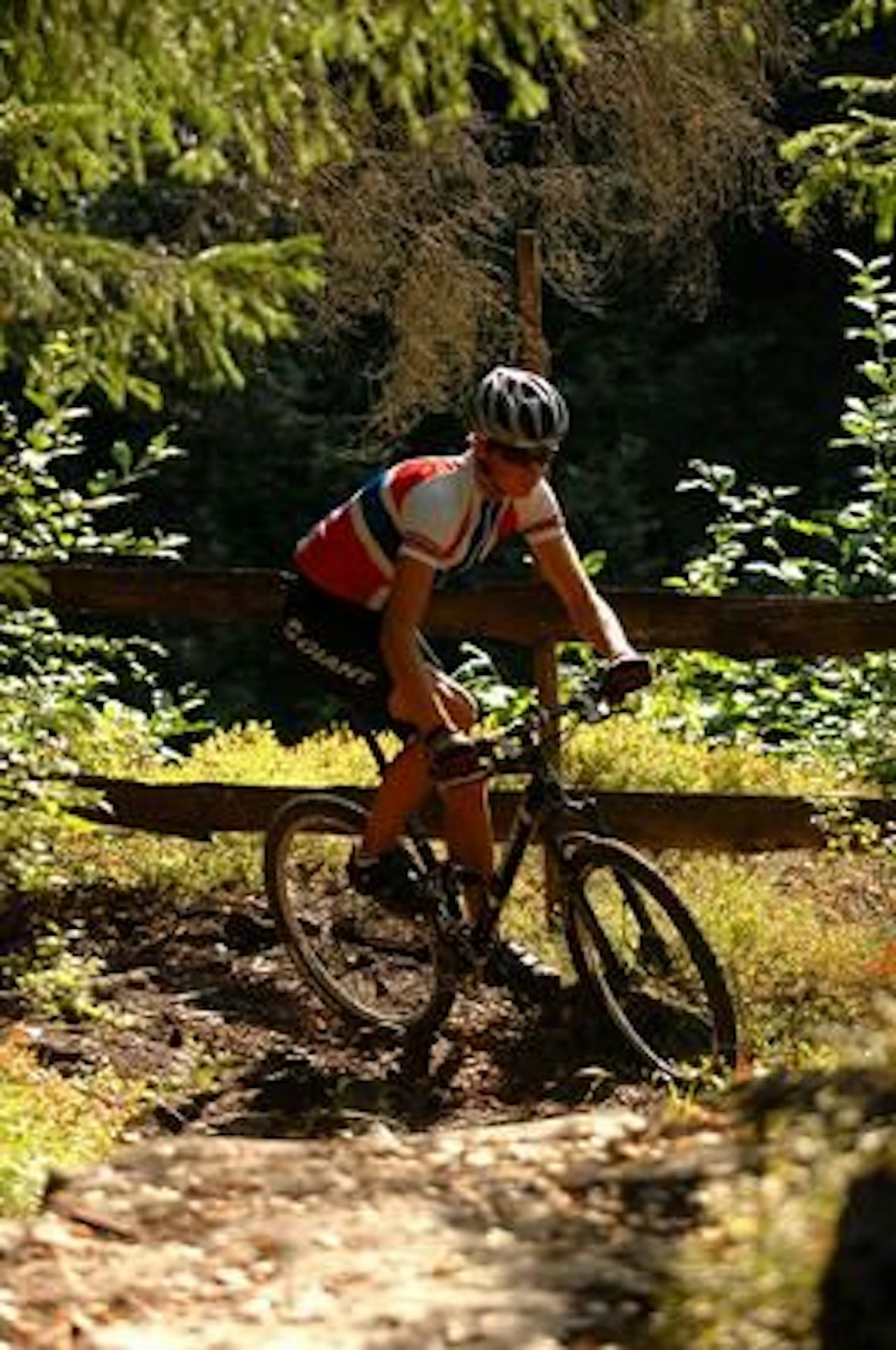 UNG STJERNE: Se opp for 18 år gamle Anders Hovdenes i Birken. Bilde: Endre Løvaas birken birkebeinerrittet