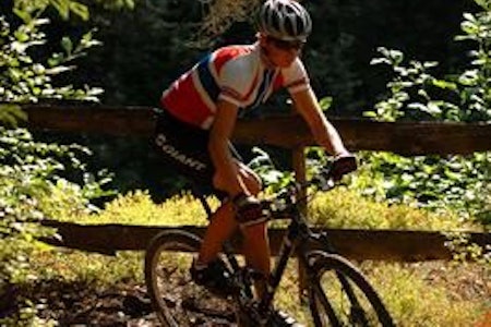 UNG STJERNE: Se opp for 18 år gamle Anders Hovdenes i Birken. Bilde: Endre Løvaas birken birkebeinerrittet