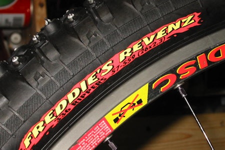 Freddie's Revenz: 336 rippers! Freddie's Revenz: 336 rippers!