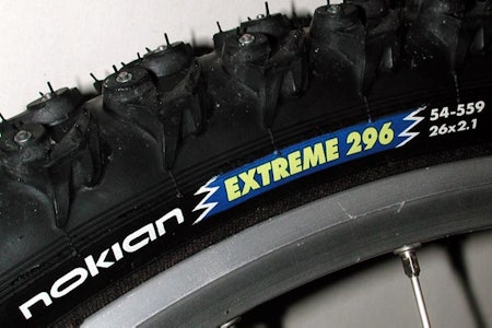 Extreme 296: Gammel klassiker som står seg bra. Extreme 296: Gammel klassiker som står seg bra.