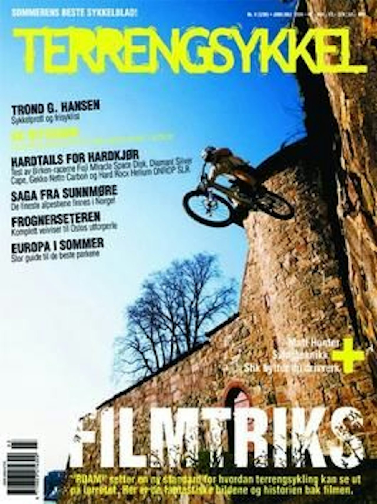 #4 er i salg nå! #4 er i salg nå!