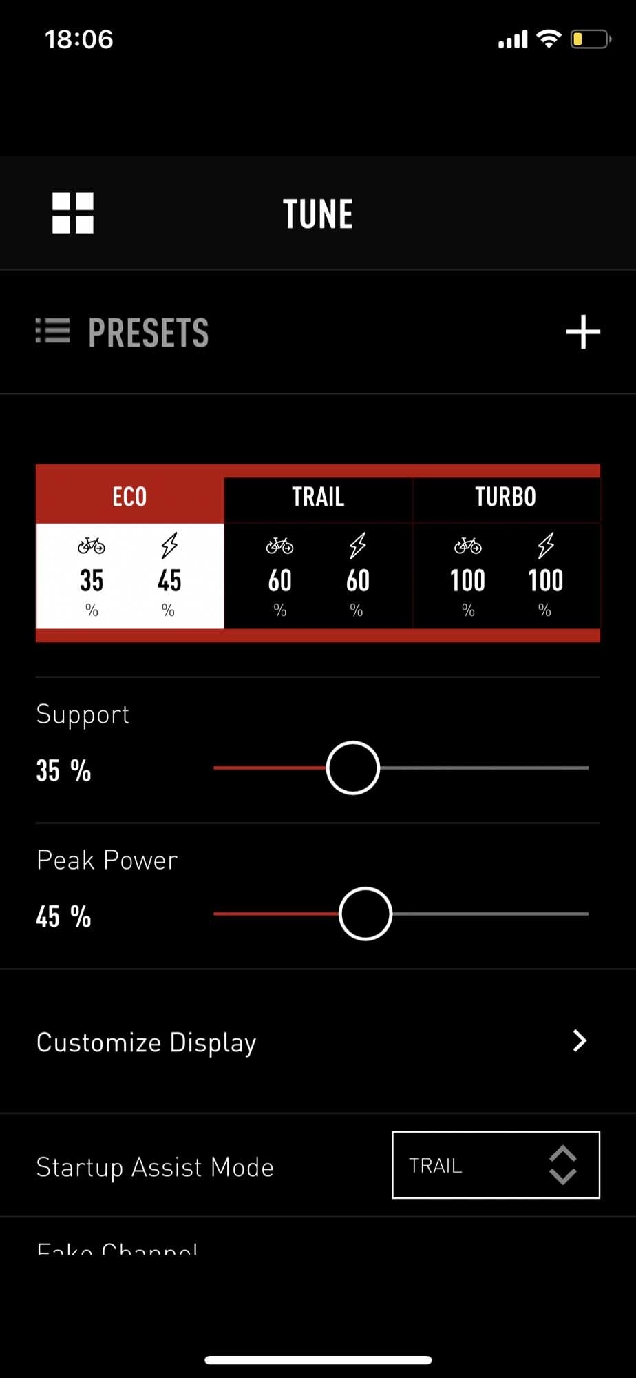 elsykkel specialized mission control app