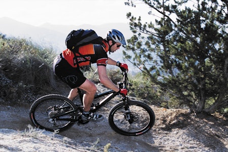 Specialized Enduro EliteFoto: Simen Berg. Specialized Enduro EliteFoto: Simen Berg.