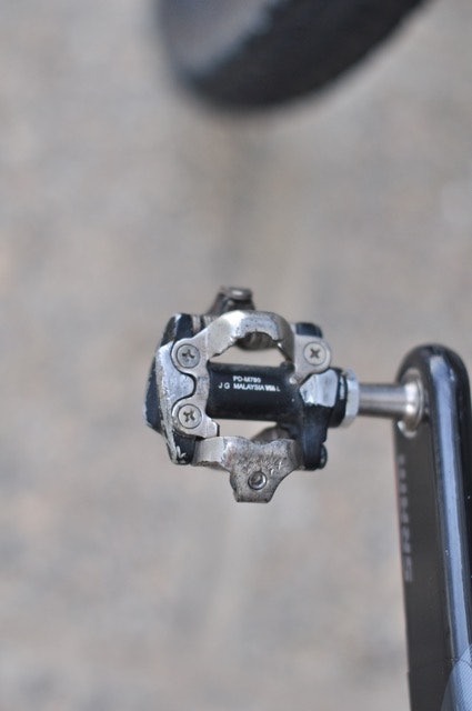 STANDARD: Shimanos SPD-pedaler er standarden når det kommer til klikkpedaler. STANDARD: Shimanos SPD-pedaler er standarden når det kommer til klikkpedaler.