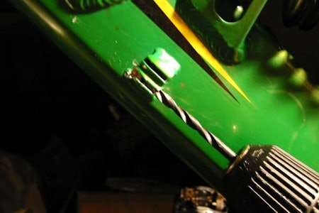 Drill drill, så får du en suss! Drill drill, så får du en suss!