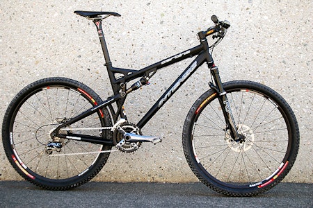 Ny, lett og fulldempa: Intense Carbine FRO. Ny, lett og fulldempa: Intense Carbine FRO.