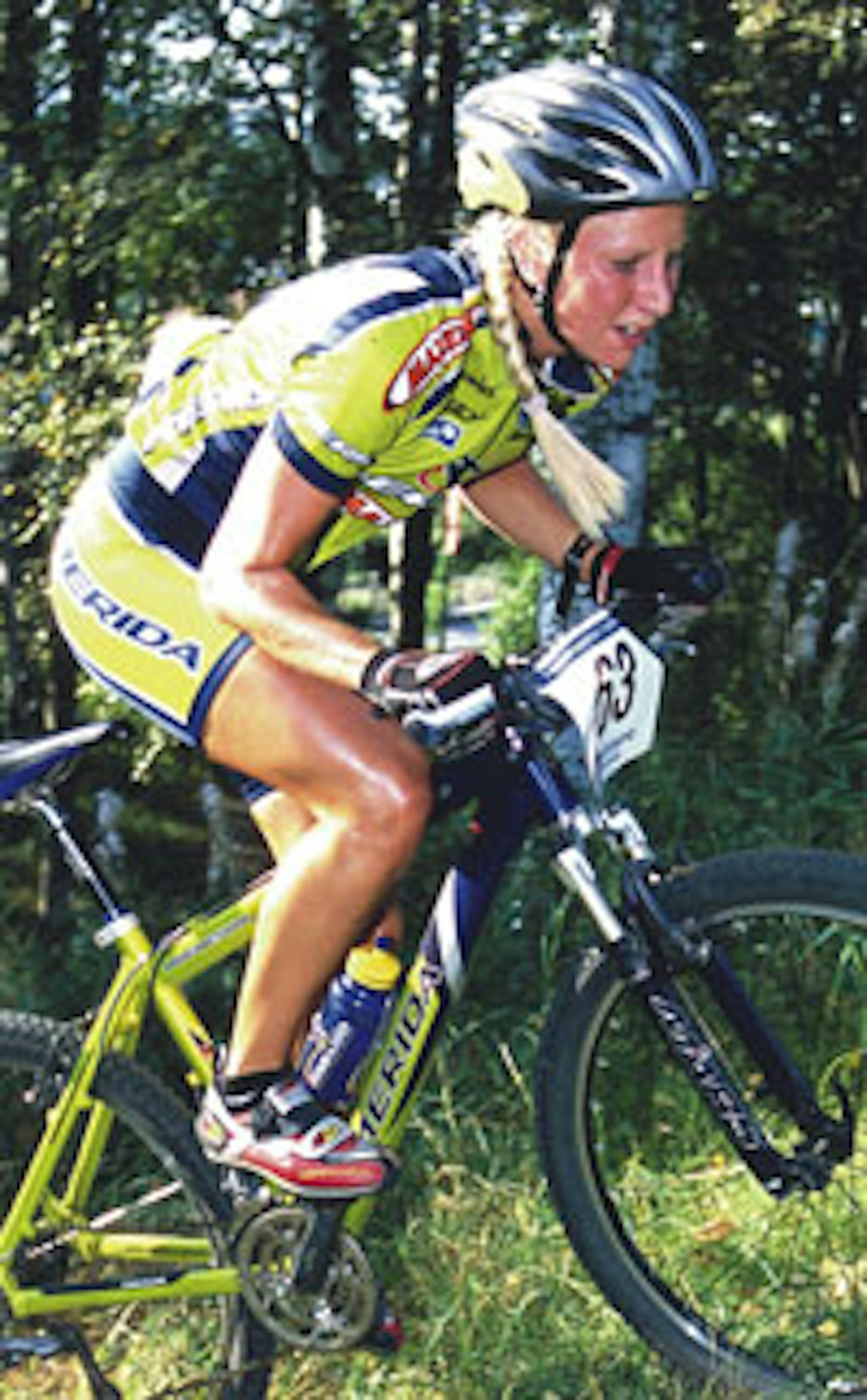 Denne jenta fortjener mer oppmerksomhet, spør du oss, etter en ny topp-plassering i verdenscupen! Denne jenta fortjener mer oppmerksomhet, spør du oss, etter en ny topp-plassering i verdenscupen!