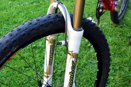 Uskyldsren: Hvit og jomfruelig Marathon S. Uskyldsren: Hvit og jomfruelig Marathon S.