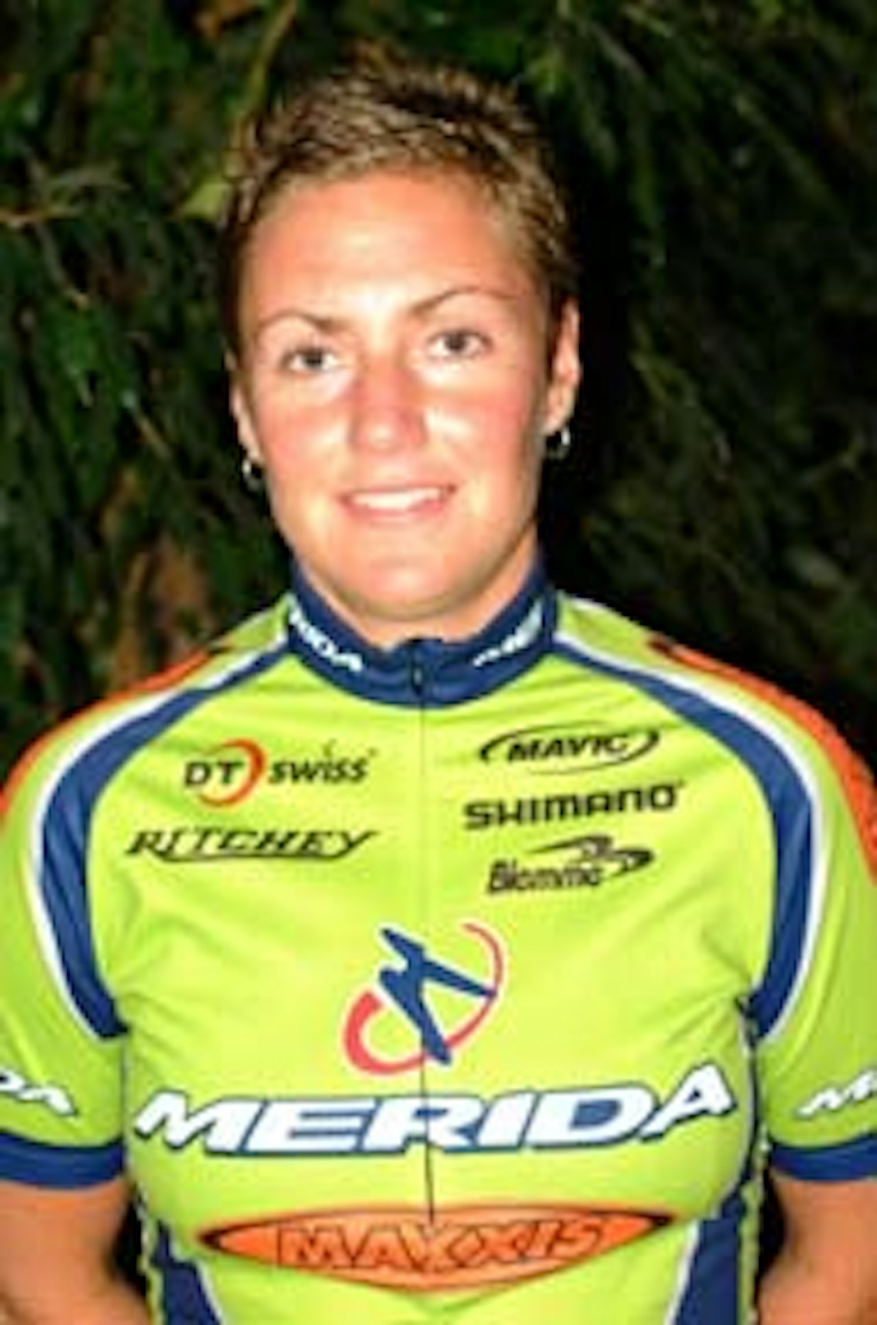 Verdensmester: Gunn-Rita Dahle.Foto: www.merida.no Verdensmester: Gunn-Rita Dahle.Foto: www.merida.no