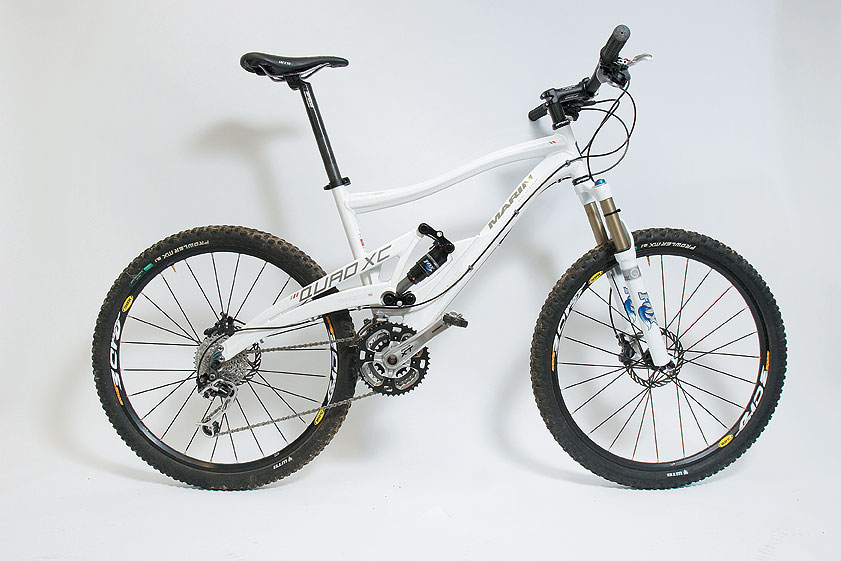Marin mount top vision 5.8