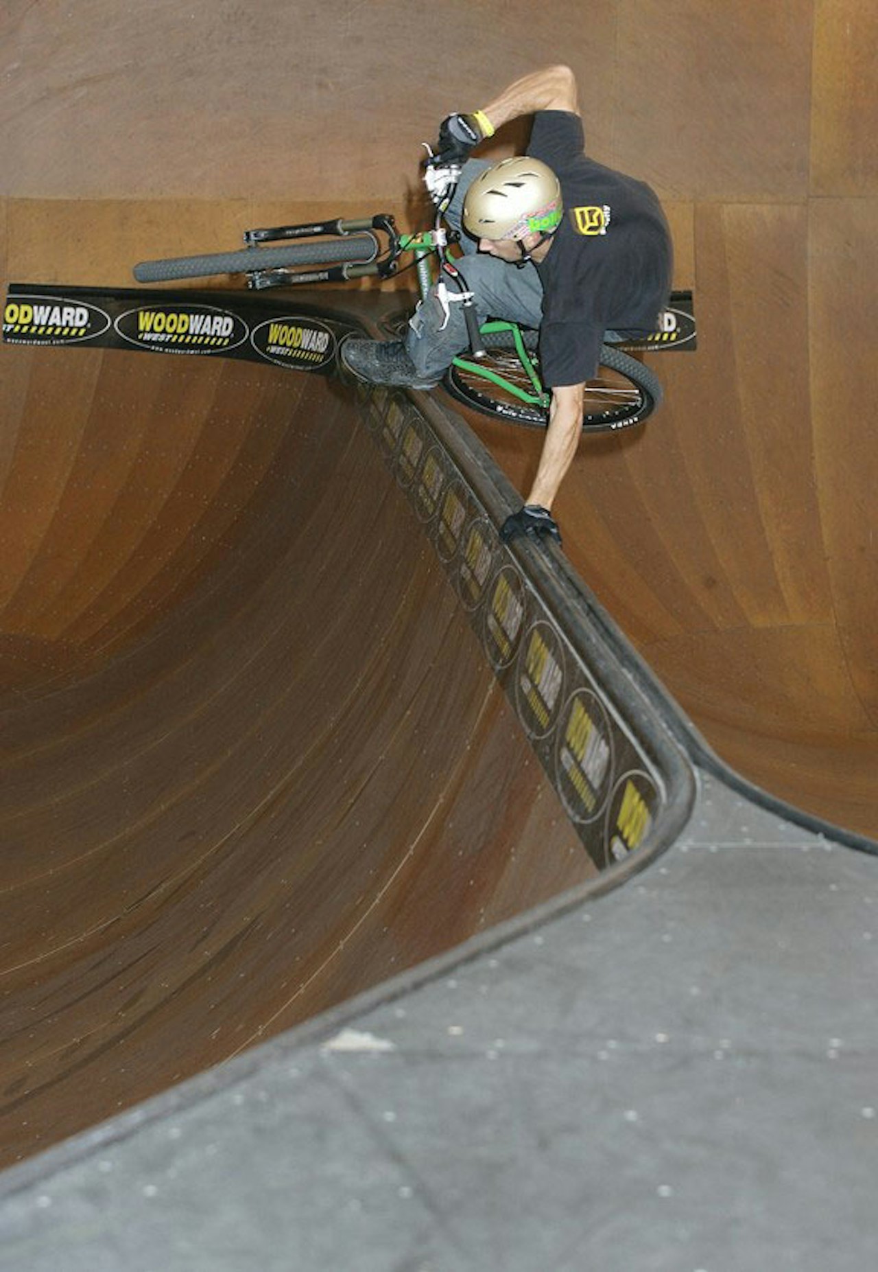 Eric Porter er med på laget som skal profilere FSAs Gravity-deler. Eric Porter er med på laget som skal profilere FSAs Gravity-deler.