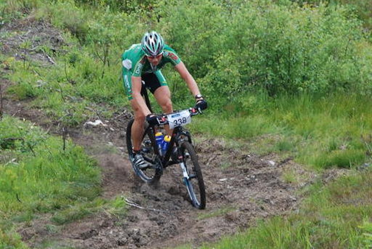 Lars Ragnar Manengen tok seieren i Molde Challenge - Alle foto: Hugo Tingvoll Lars Ragnar Manengen tok seieren i Molde Challenge - Alle foto: Hugo Tingvoll