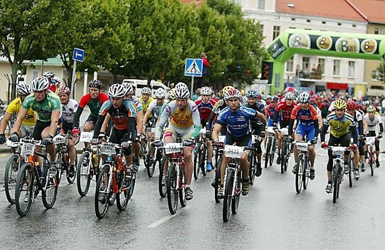 Strømstad: Startpunkt for Grenserittet Strømstad: Startpunkt for Grenserittet