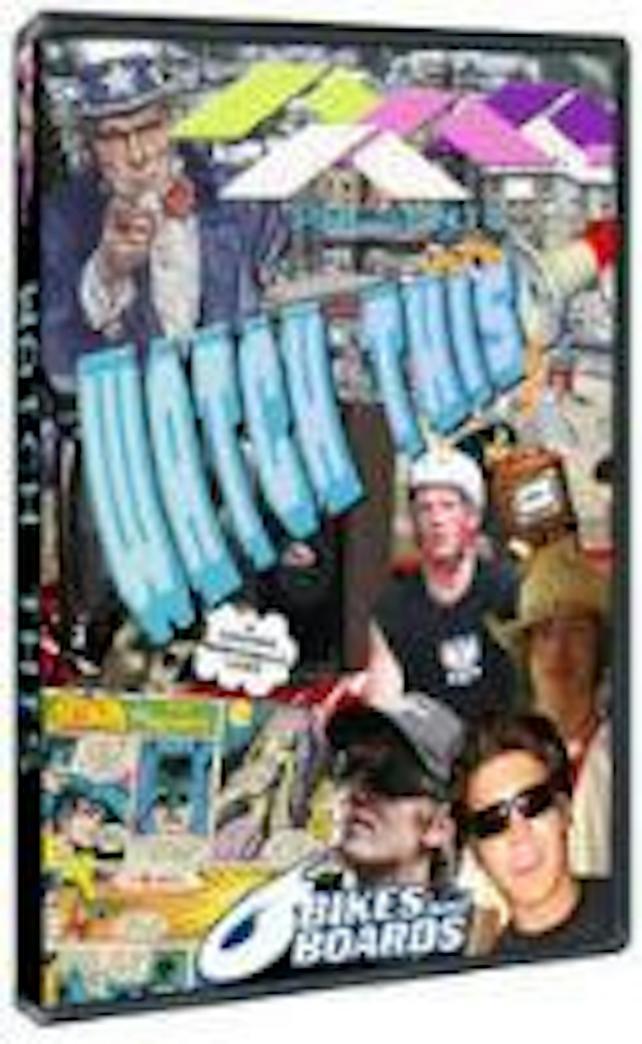 Want to "Watch This"? Møt opp på Parkteatret i Oslo 14. desember. Want to "Watch This"? Møt opp på Parkteatret i Oslo 14. desember.