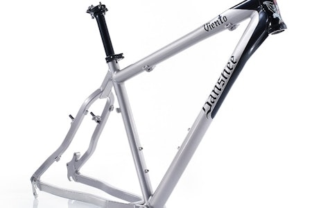 Viento: Banshee Viento oppfører seg som en tøffing, men veier mindre. Viento: Banshee Viento oppfører seg som en tøffing, men veier mindre.