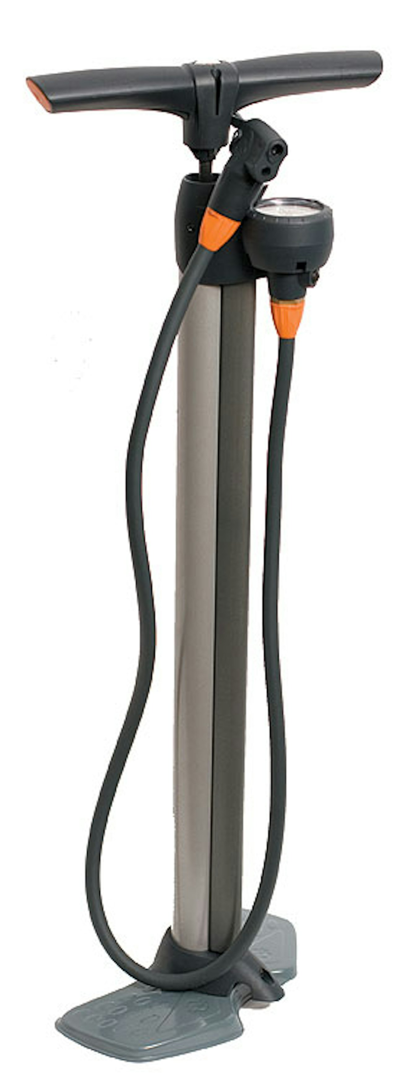 SKUFFENDE: SKS Airworx skuffet oss med slarkete pumping og hode som lakk luft. SKUFFENDE: SKS Airworx skuffet oss med slarkete pumping og hode som lakk luft.