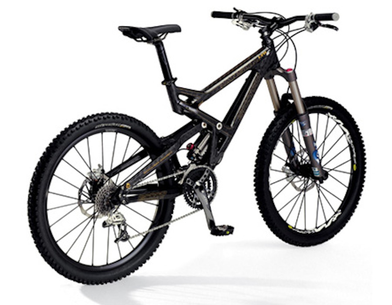 Scott Ransom: Presenteres som All Mountain på Scotts nettsider, brukes som kroneksempel på Enduro i tyske Bike. Kjør runkepelle-debatt! Scott Ransom: Presenteres som All Mountain på Scotts nettsider, brukes som kroneksempel på Enduro i tyske Bike. Kjør runkepelle-debatt!