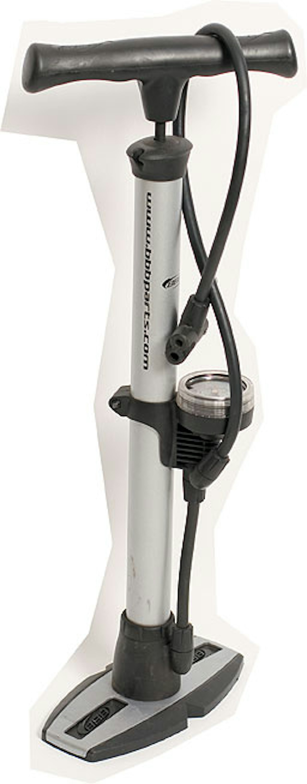 KORT OG GODT: BBB Airboost er hendig og grei å ha med i bilen eller på reise. KORT OG GODT: BBB Airboost er hendig og grei å ha med i bilen eller på reise.