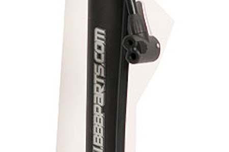 RIMELIG GREI: BBB Airraid er litt slarkete, men fungerer bra likevel. RIMELIG GREI: BBB Airraid er litt slarkete, men fungerer bra likevel.