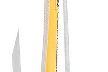 ELEGANT: Testens lekreste pumpe synes godt selv i en mørk kjeller. ELEGANT: Testens lekreste pumpe synes godt selv i en mørk kjeller.