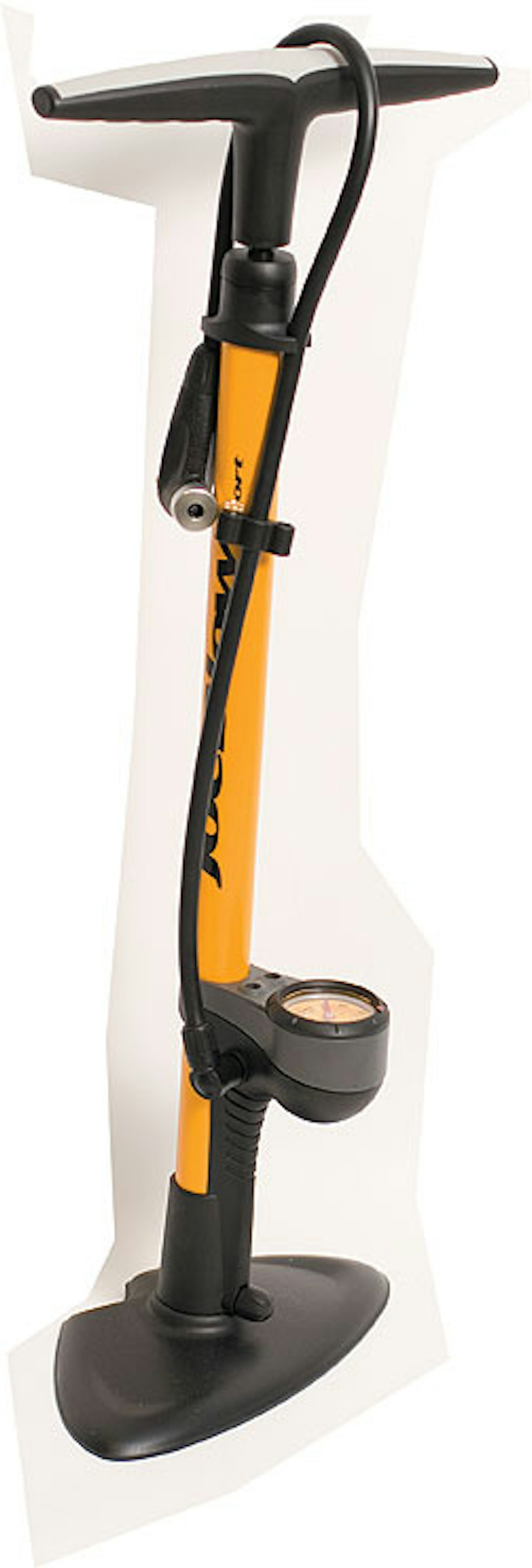 BEST I TEST: Topeaks Joe Blow Sport er en super pumpe til verkstedet. BEST I TEST: Topeaks Joe Blow Sport er en super pumpe til verkstedet.