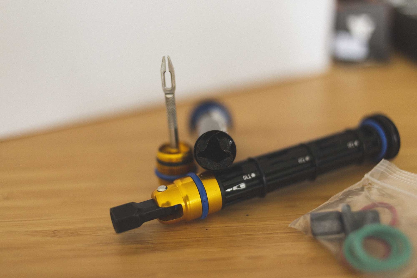 Kit Dual Insert Lezyne - Multitool - Comme Neuf - Complet