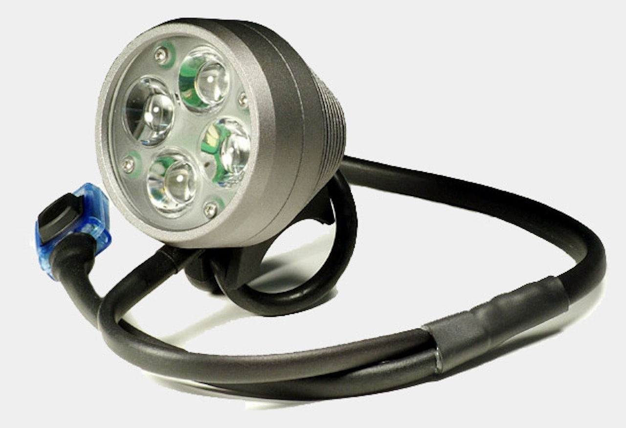 Wilma: Nytt LED-lys med mulighet for custom-spredning. Wilma: Nytt LED-lys med mulighet for custom-spredning.