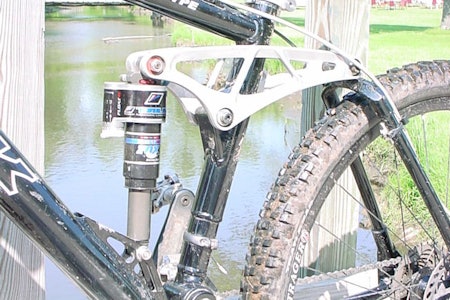 Trek Liquid. En "freerider" for norske stier? Fotos: Mountainbike.com Trek Liquid. En "freerider" for norske stier? Fotos: Mountainbike.com