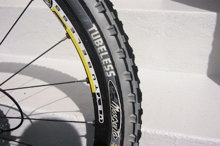 Mosquito sett fra siden. Mosquito sett fra siden.