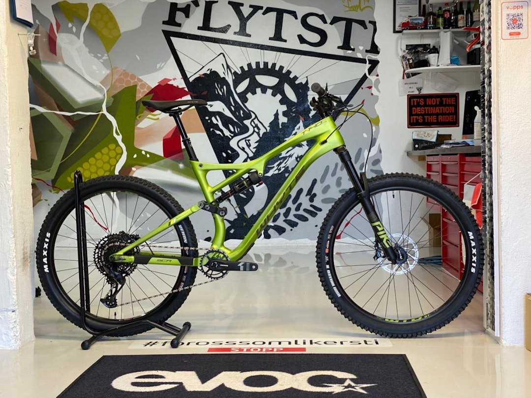Whyte T140 CR