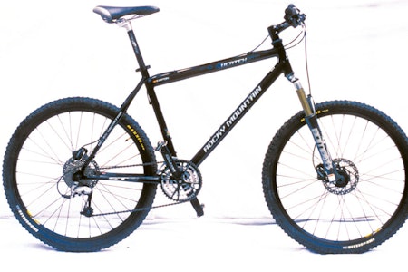 Rocky Mountain Vertex 50 Rocky Mountain Vertex 50