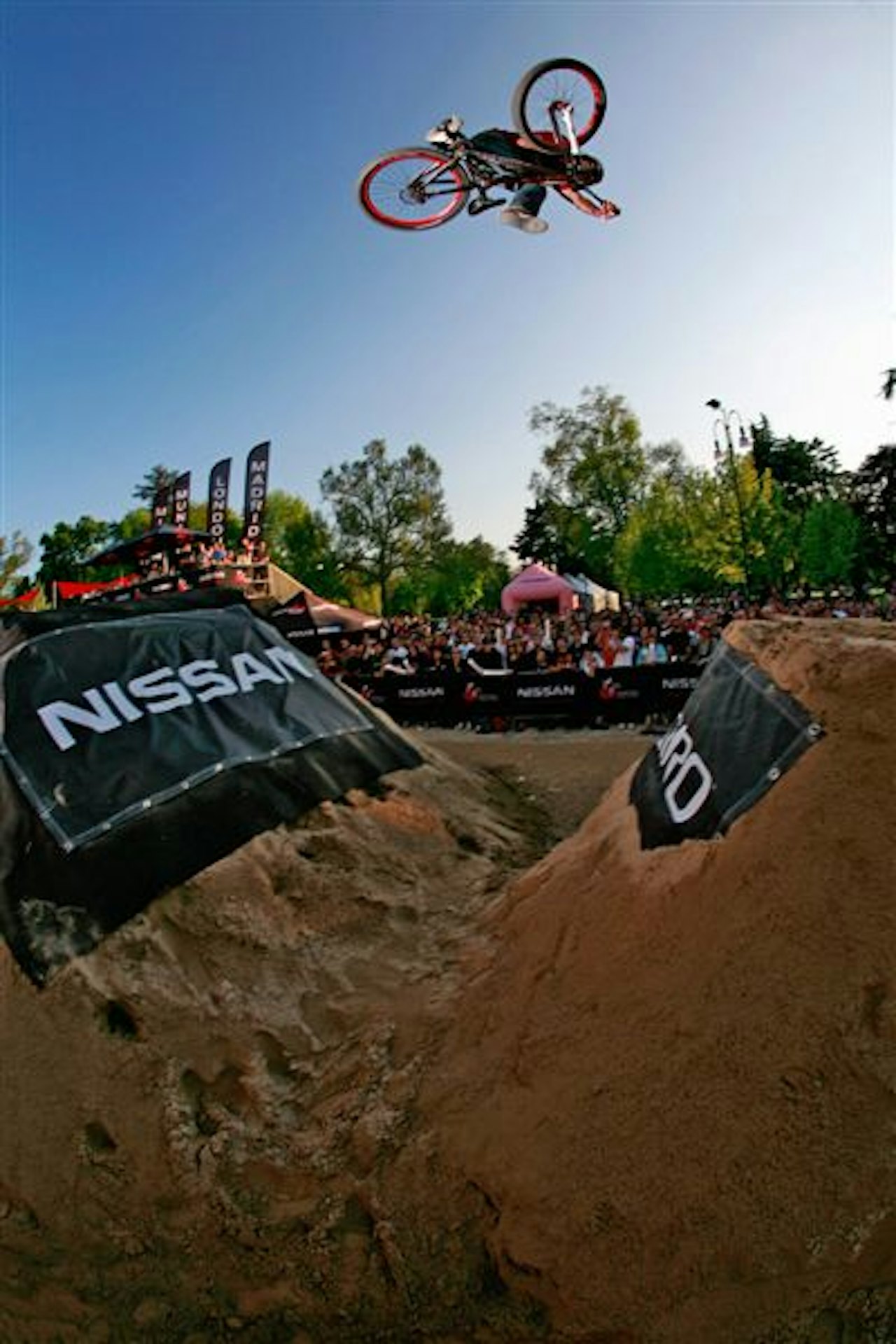 Eneste nordmann Trond Hansen er med i kampen om sammenlagtseieren. Foto: David Ulrich Eneste nordmann Trond Hansen er med i kampen om sammenlagtseieren. Foto: David Ulrich