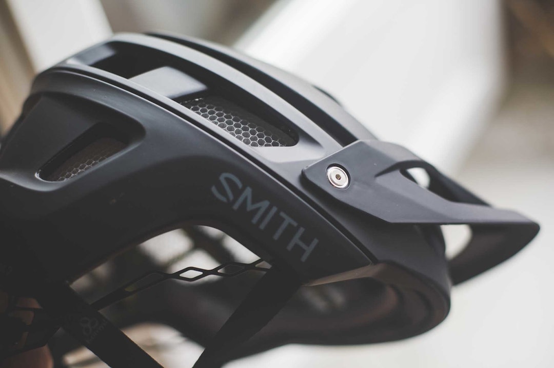 smith forefront sykkelhjelm test