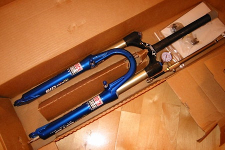 Sid Race Carbon: Den mest sexy dempegaffelen som noensinne er laget. Sid Race Carbon: Den mest sexy dempegaffelen som noensinne er laget.