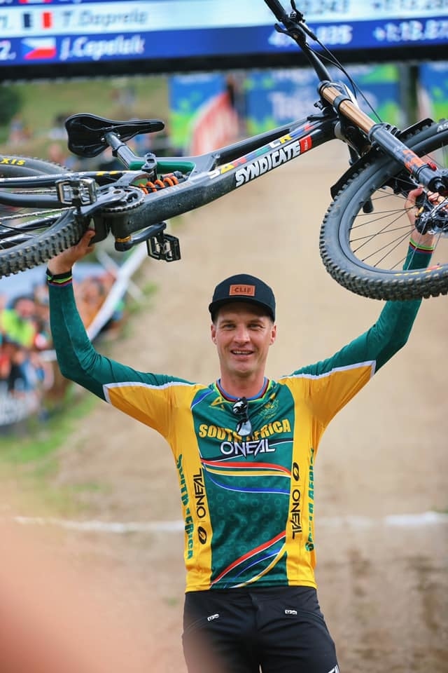 Greg Minnaar