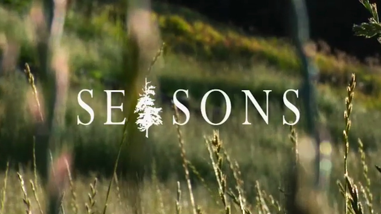 Årets store film-høydepunkt, Seasons kommer snart til landet. Årets store film-høydepunkt, Seasons kommer snart til landet.