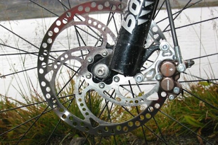 Formula 4 Racing med 185mm skive. Formula 4 Racing med 185mm skive.