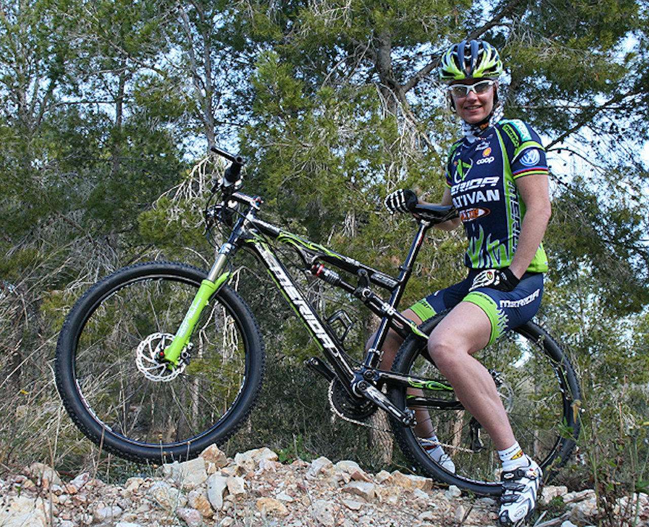 Tilbake Etter mye motgang i fjor er nå Gunn-Rita Dahle Flesjå tilbake på topp. Tilbake Etter mye motgang i fjor er nå Gunn-Rita Dahle Flesjå tilbake på topp.