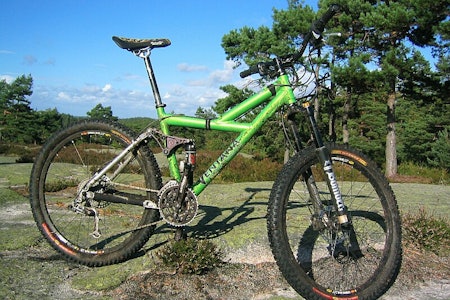 X5 trives godt i Fredrikstad en klar høstdag. X5 trives godt i Fredrikstad en klar høstdag.