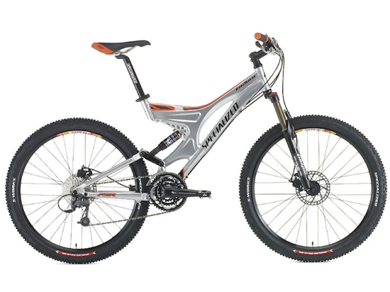 Specialized Enduro FSR 2002: Har du en slik? Den kan knekke, så lever den inn for å få byttet bakramme. Specialized Enduro FSR 2002: Har du en slik? Den kan knekke, så lever den inn for å få byttet bakramme.