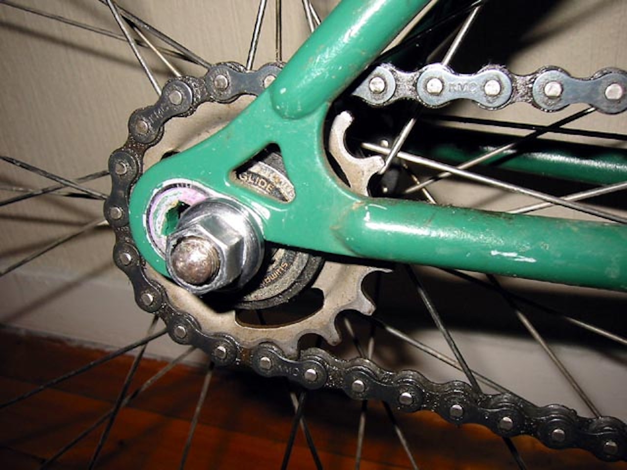 Ett gir?: Hæ? Err'u sjuk? Ett gir?: Hæ? Err'u sjuk?