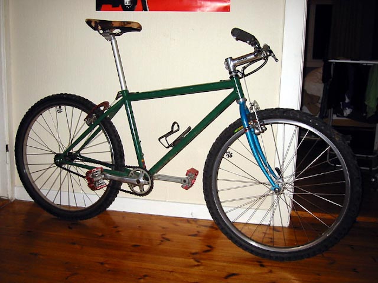 "The Spez" Foreløpig seneste inkarnasjon. "The Spez" Foreløpig seneste inkarnasjon.