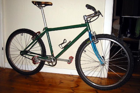 "The Spez" Foreløpig seneste inkarnasjon. "The Spez" Foreløpig seneste inkarnasjon.