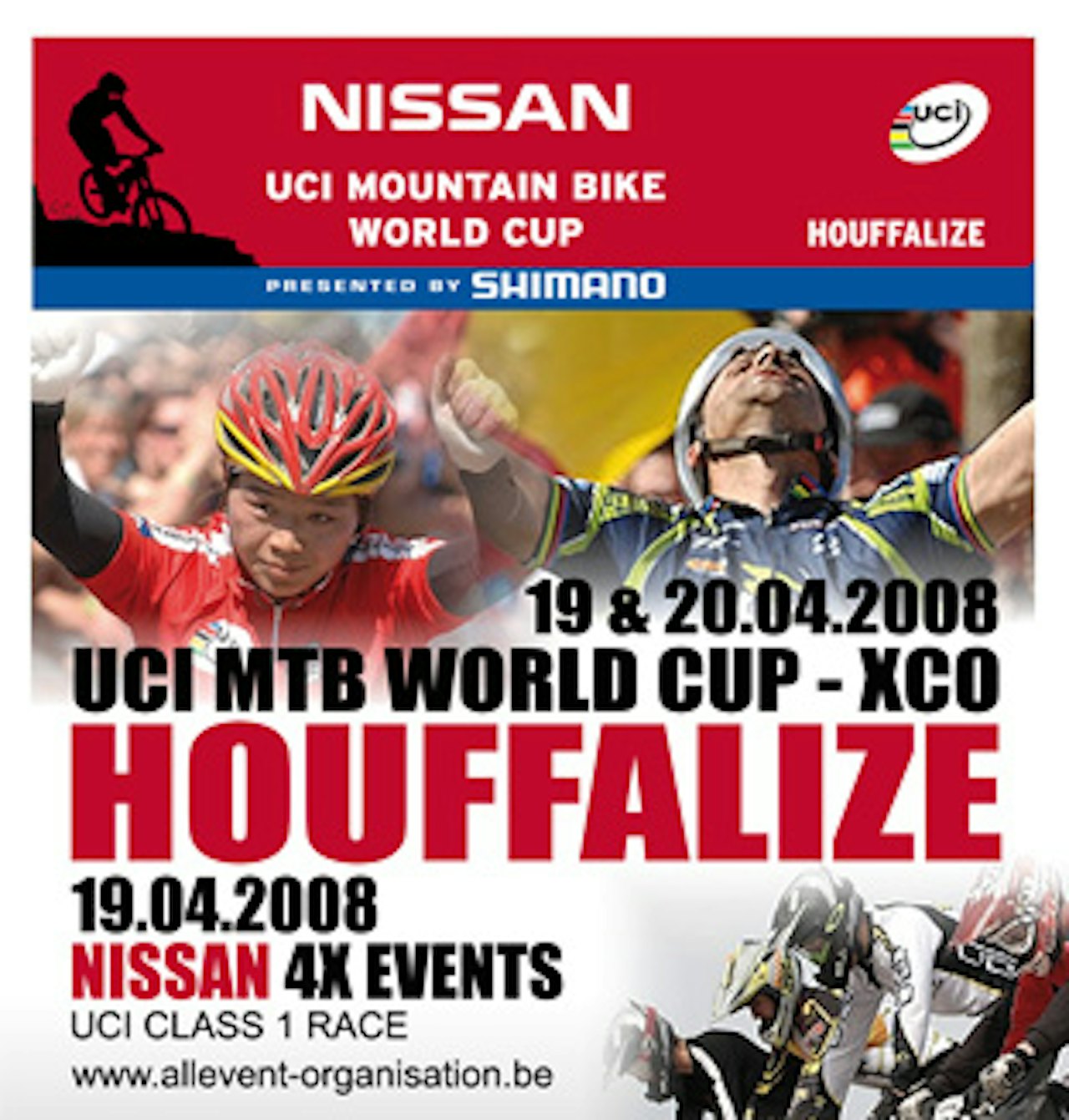 Klassiker I helgen braker det løs med verdenscupritt i Houffalize for 16. gang. Klassiker I helgen braker det løs med verdenscupritt i Houffalize for 16. gang.