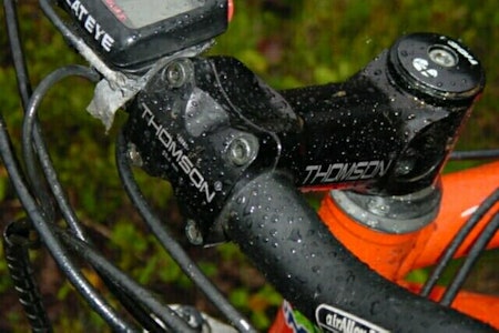 Thomson Elite stem finnes også i blank. Thomson Elite stem finnes også i blank.